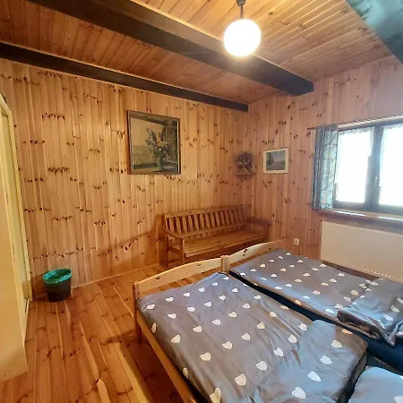 Dom Gościnny - Mazury *