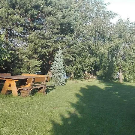 Privatunterkunft - Mazury Wejsuny