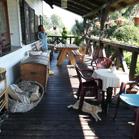 - Mazury Privat bolig *