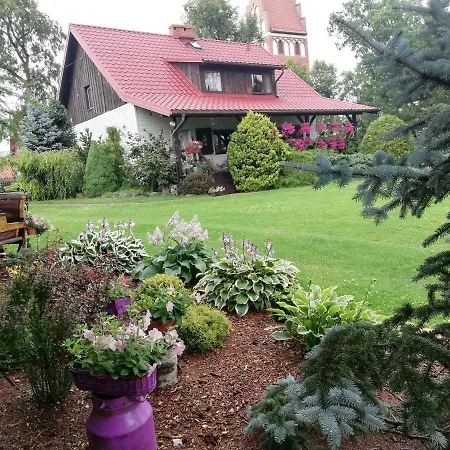 Dom Gościnny - Mazury