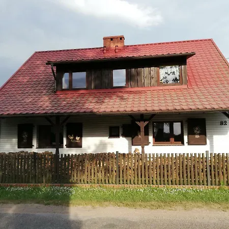 - Mazury Habitación en casa particular *