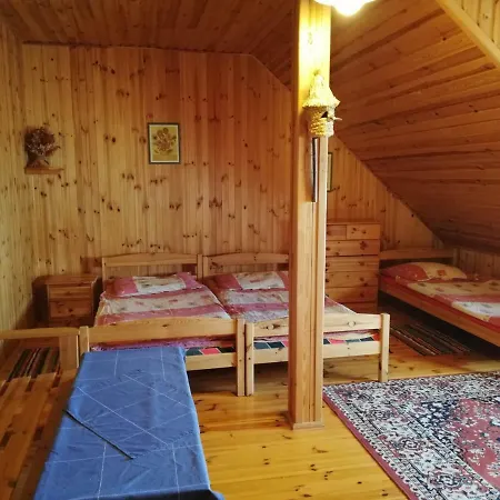 Kwatera prywatna Dom Gościnny - Mazury *