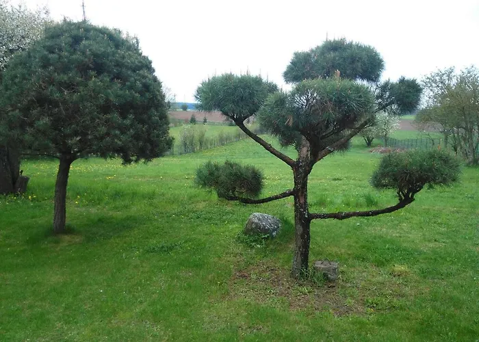 - Mazury Habitación en casa particular