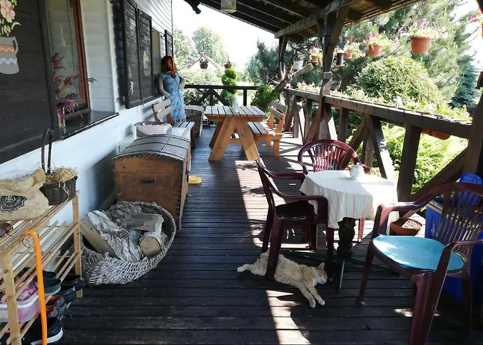 - Mazury Habitación en casa particular *