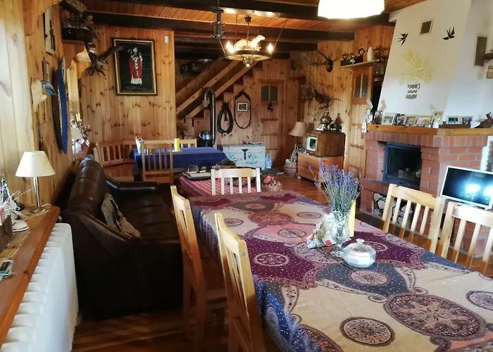 Habitación en casa particular - Mazury *