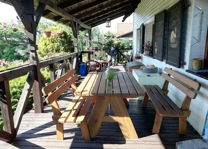 - Mazury Habitación en casa particular