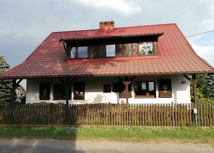 - Mazury Habitación en casa particular *