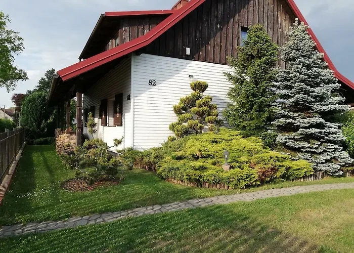 Habitación en casa particular - Mazury
