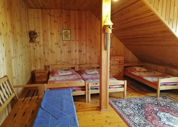 Habitación en casa particular - Mazury *